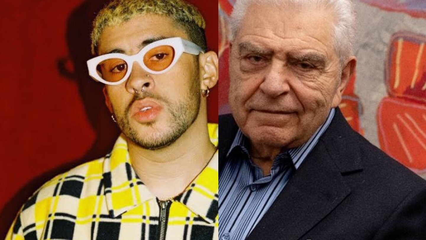 Don Francisco arremete contra Bad Bunny