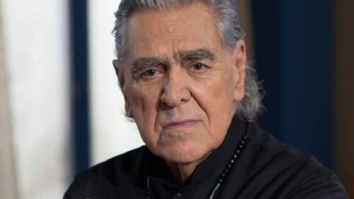 Don Eric del Castillo incluye tiburón en su dieta para mantenerse sano