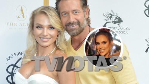 ¿Karma? A Irina Baeva se les esfuma la boda con Gabriel Soto, quien ya se encariñó con Sara Corrales