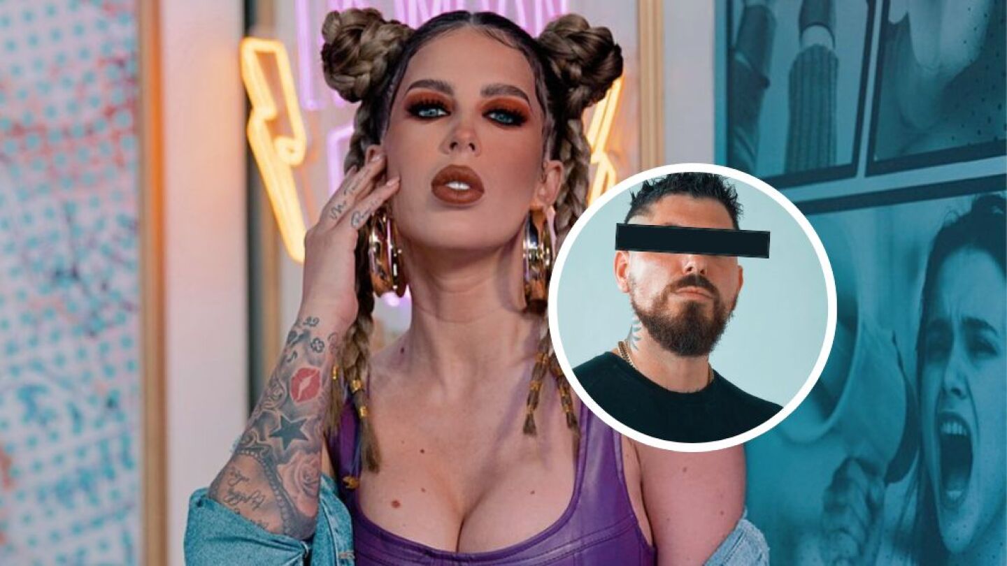 Camy G lanza contundente advertencia a Sargento Rap