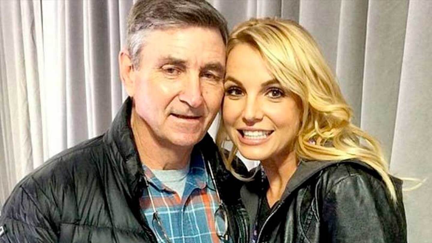 James Spears habla del papel que fungió en la vida de su hija