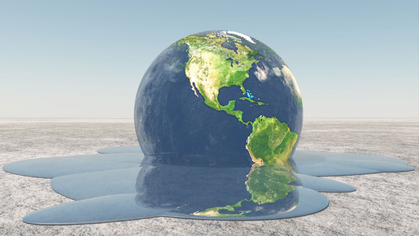 Estos países podrían sobrevivir al calentamiento global