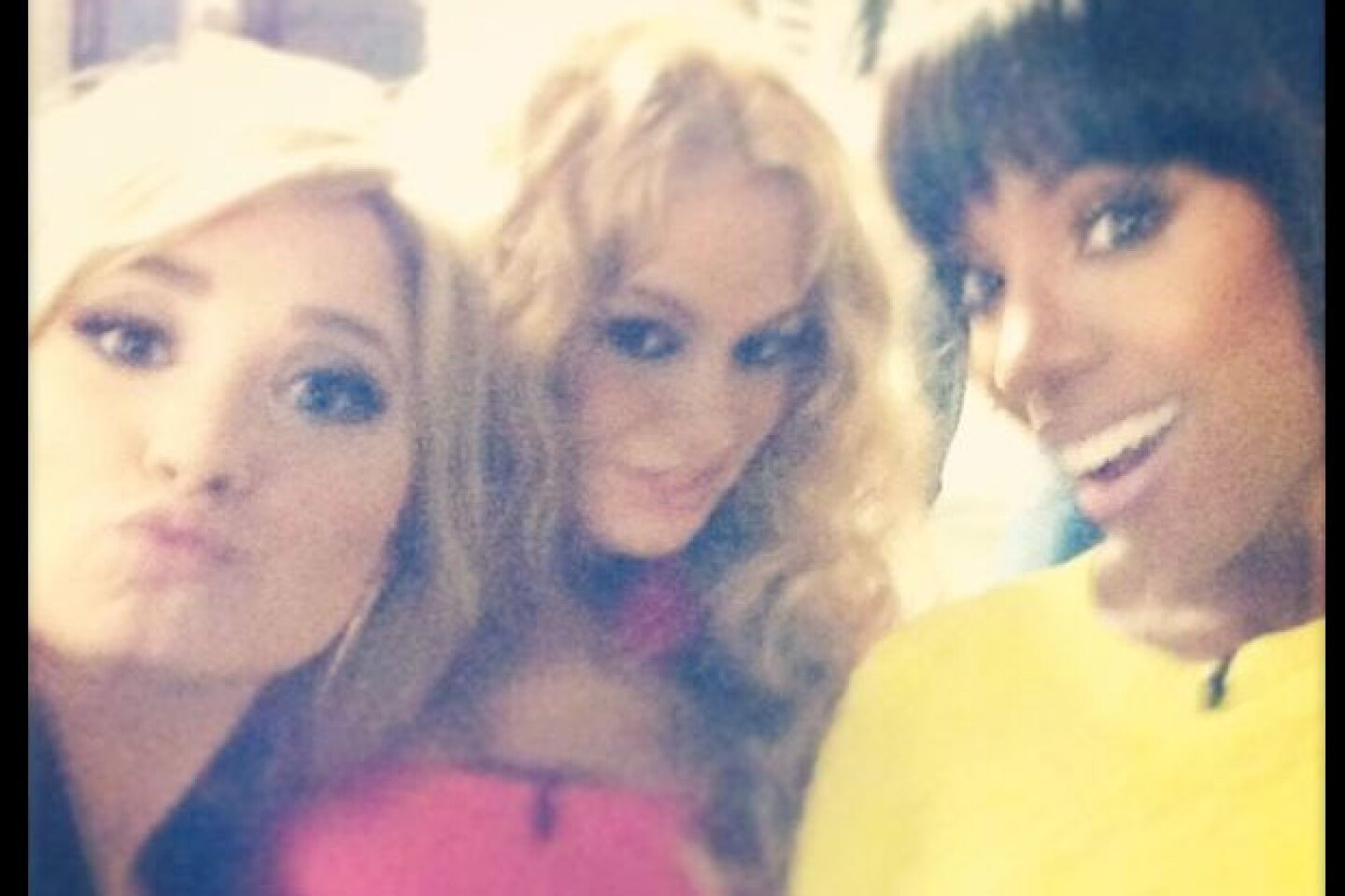 Paulina Rubio tiene Conflicto Con Demi Lovato paulina-rubio-tiene-conflicto-con-demi-lovato