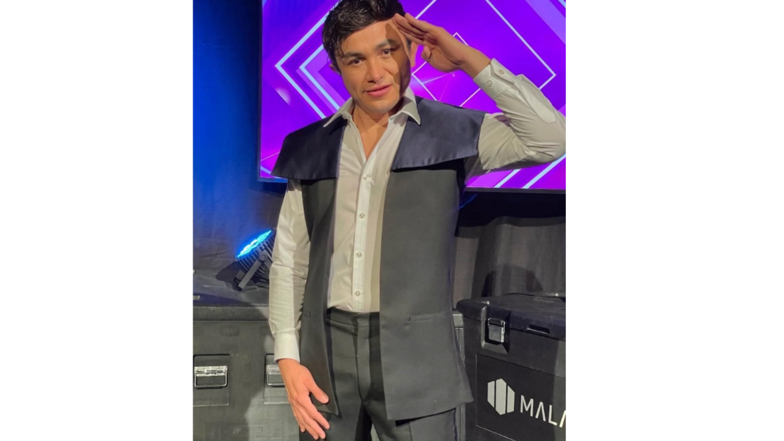 Gabo Cuevas sufrió abuso