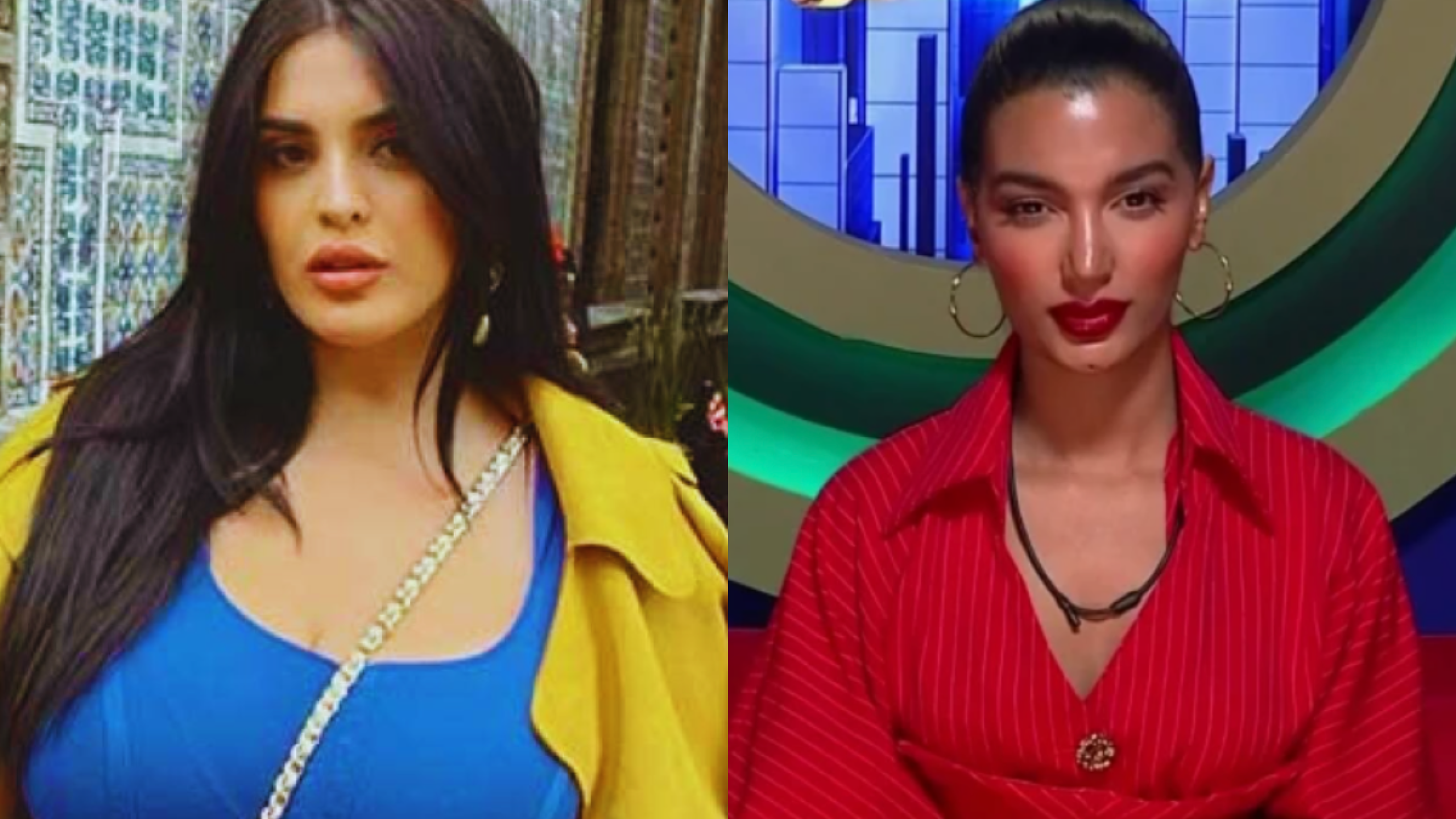 Curvy Zelma y Celinee
