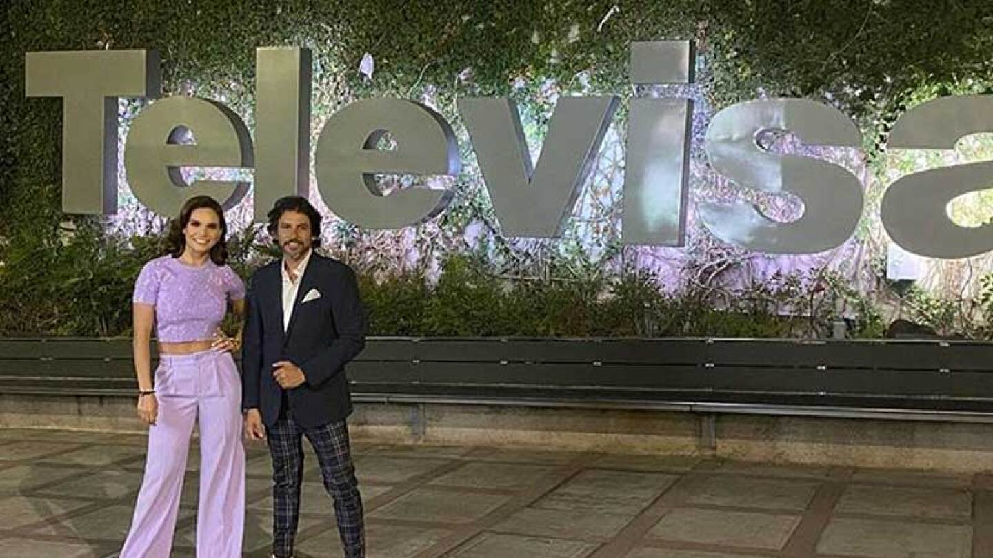 Mauricio Barcelata cambia de look en ‘Hoy’