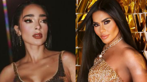 Maripily Rivera se le va con todo Manelyk González y La Casa de los Famosos All Stars aún no empieza