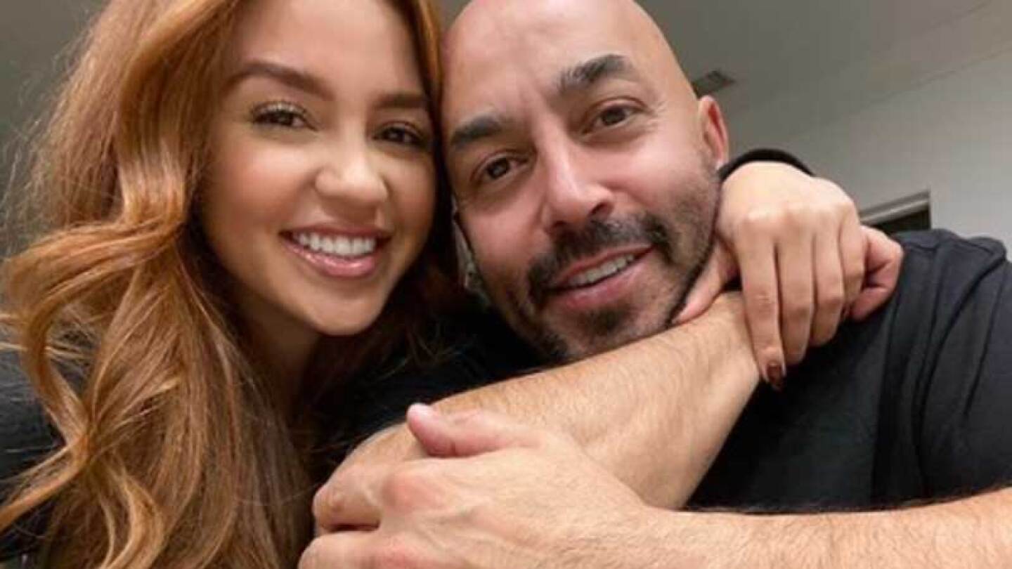 Lupillo Rivera revela que buscará ser papá con Giselle Soto
