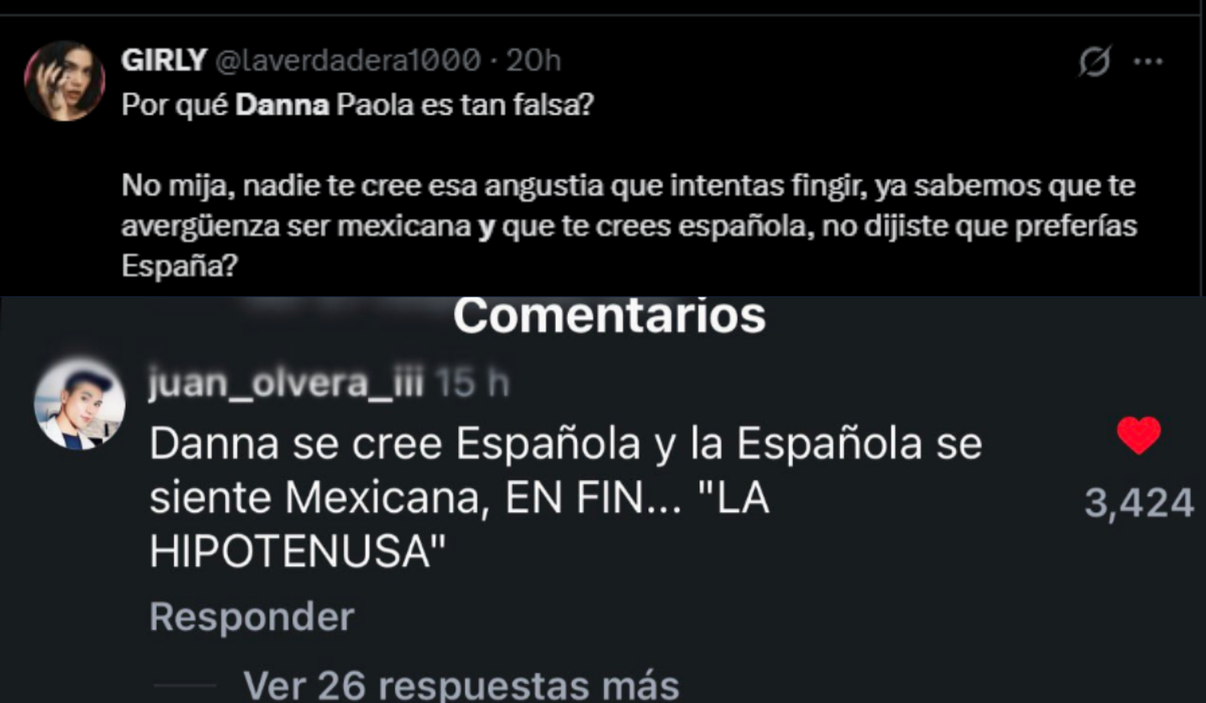 Funan a Danna por apoyar a México en el Mundial 2026