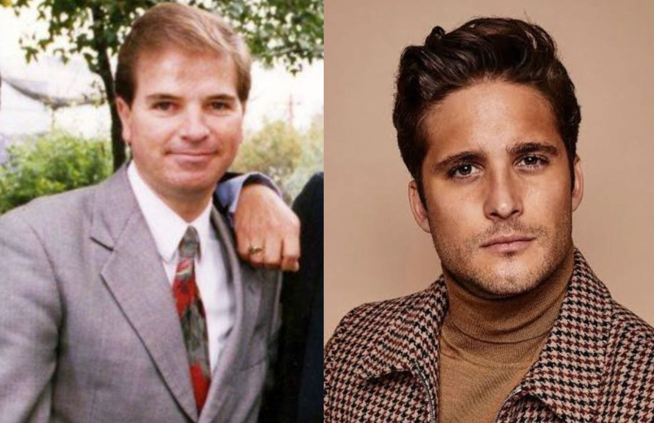 Diego Boneta es Jorge Gil en la bioserie de Paco Stanley