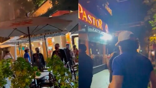 Denuncian ataque homofóbico en restaurante de Polanco por parte de 10 hombres