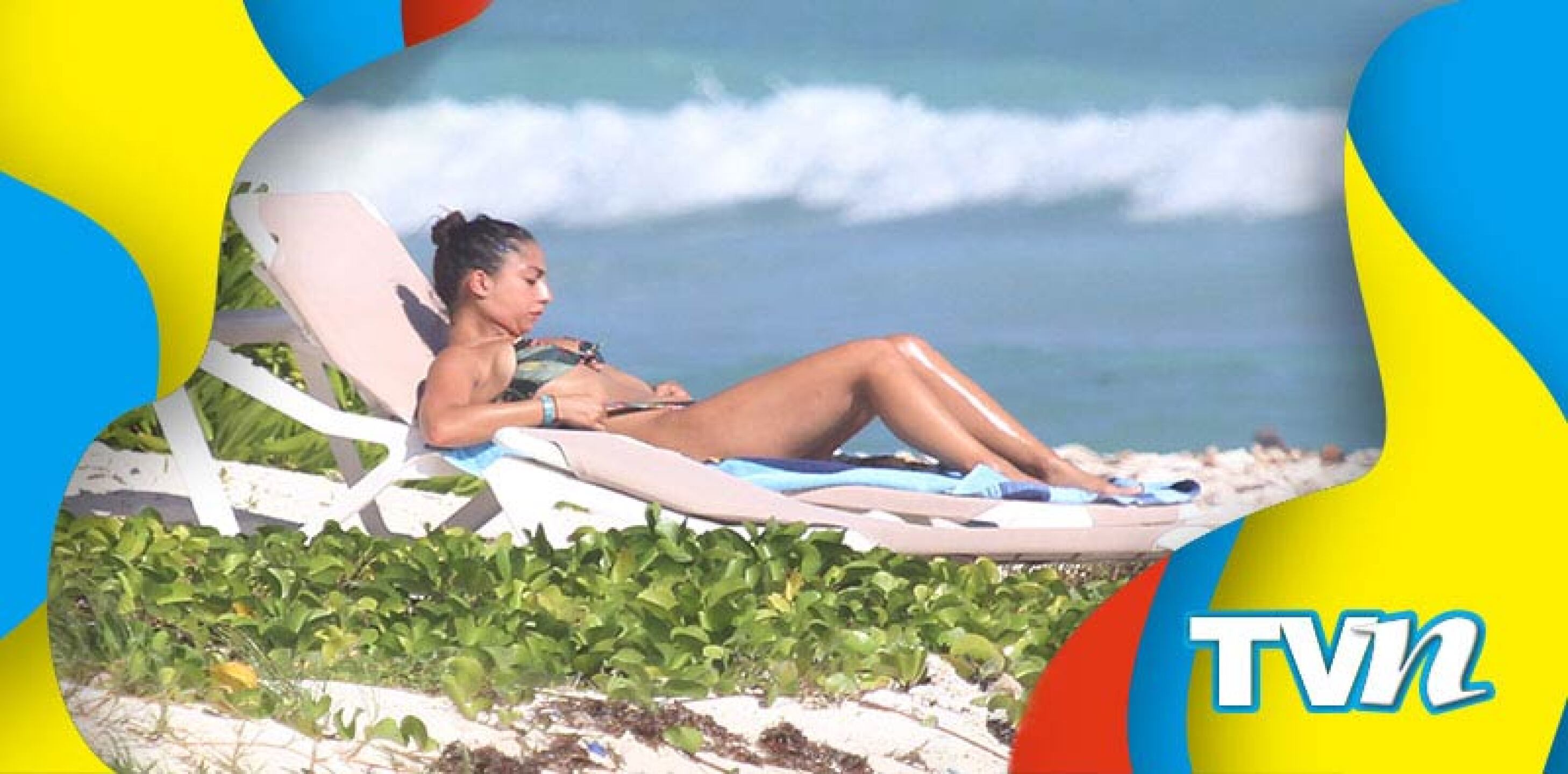 María Chacón Playa Camastro Bonceado