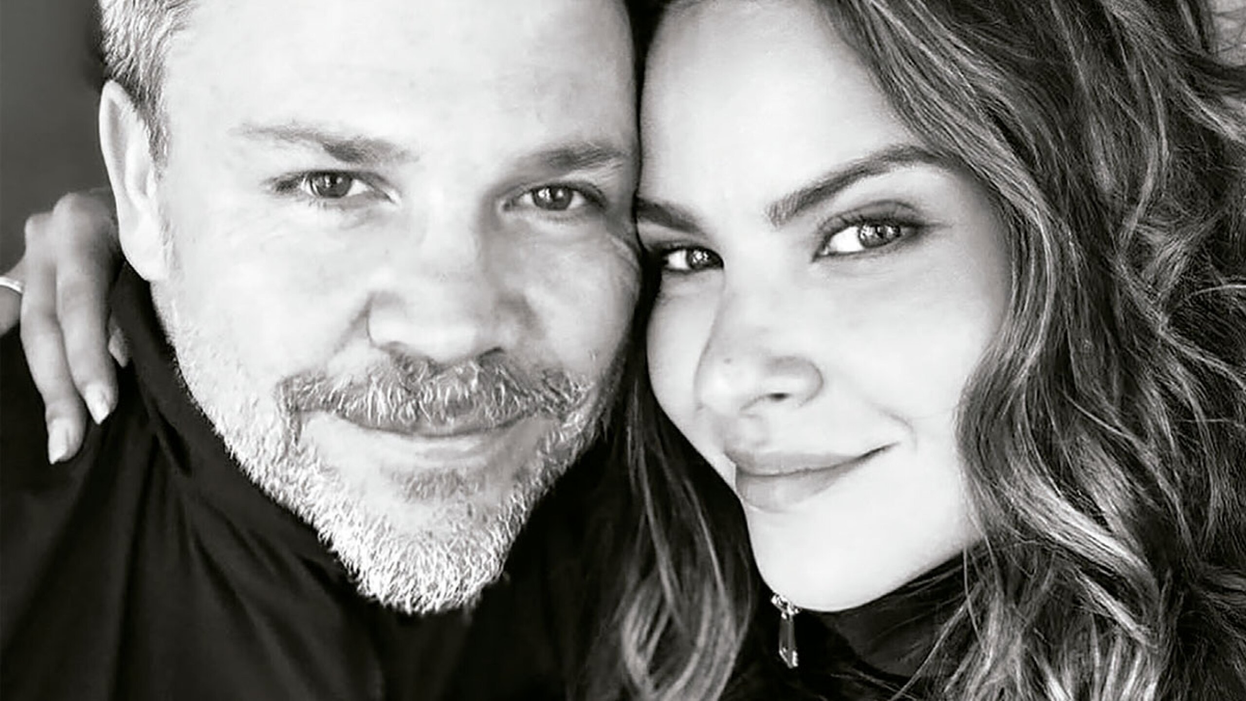 Chef Poncho y Litzy juntos