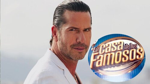 Gregorio habla de La casa de los famosos
