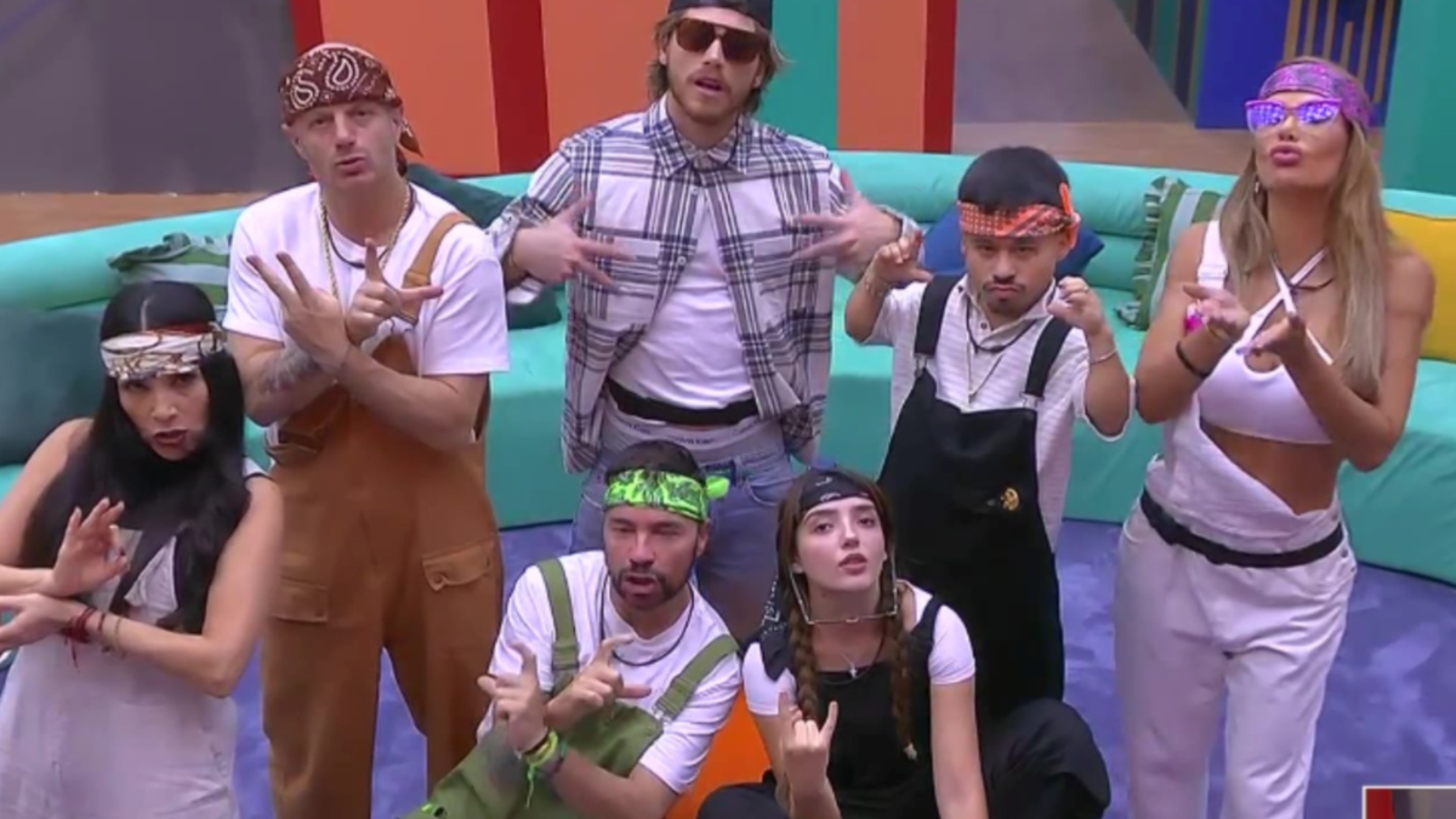 La casa de los famosos México