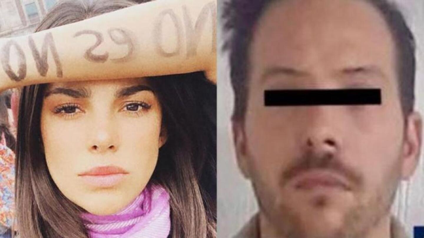 daniela berriel Eduardo Ojeda tvnotas