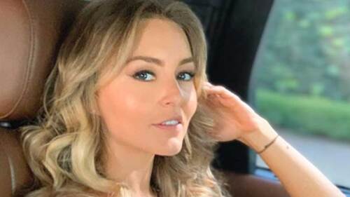 Angelique revivió a 'Teresa'