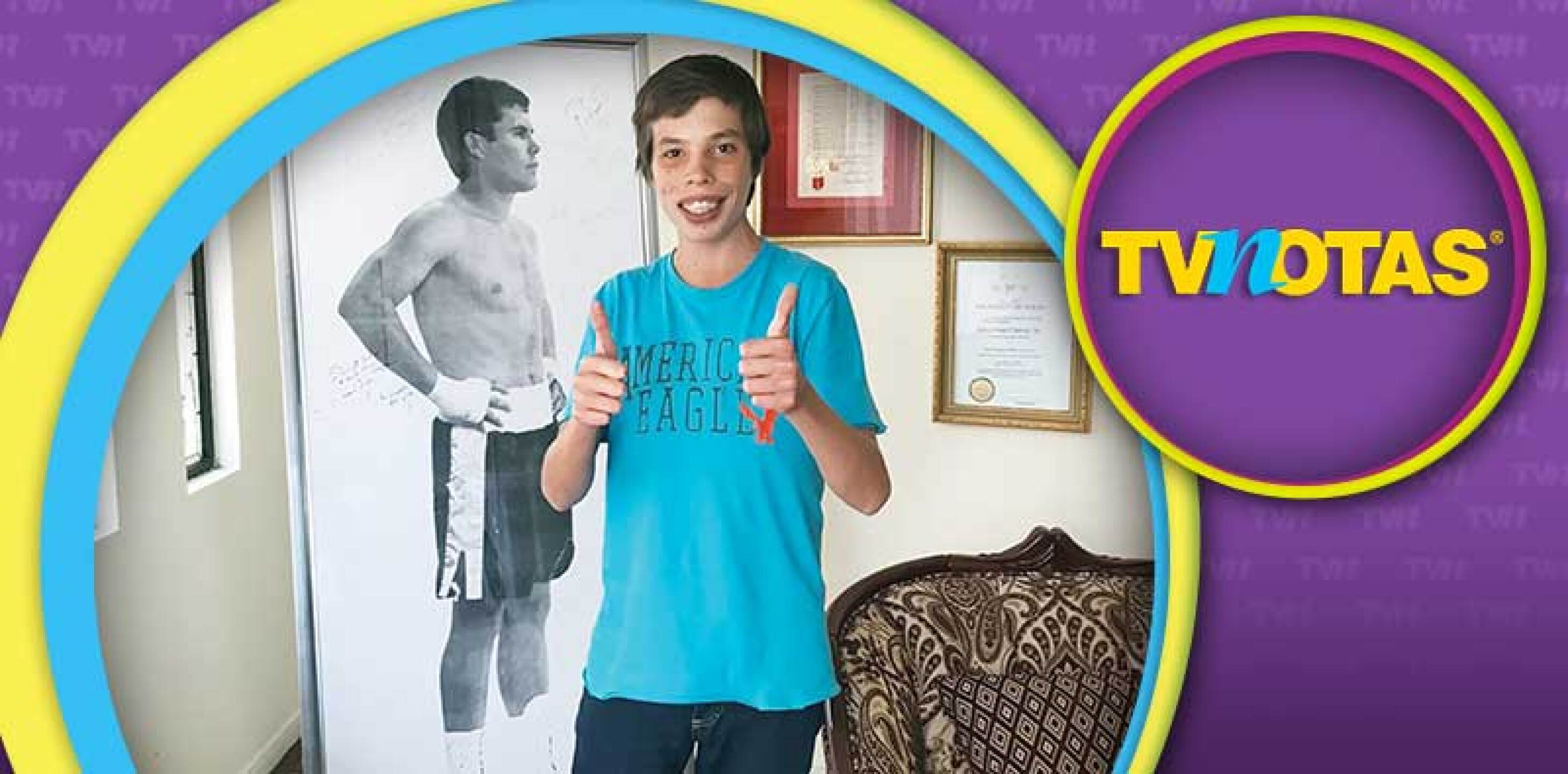 Se siente bien con la rehabilitación.