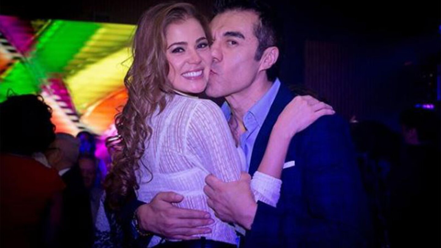 Bebé de Adrián Uribe y Thuany Martins.