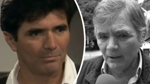 Alfonso Iturralde actor de qué murió