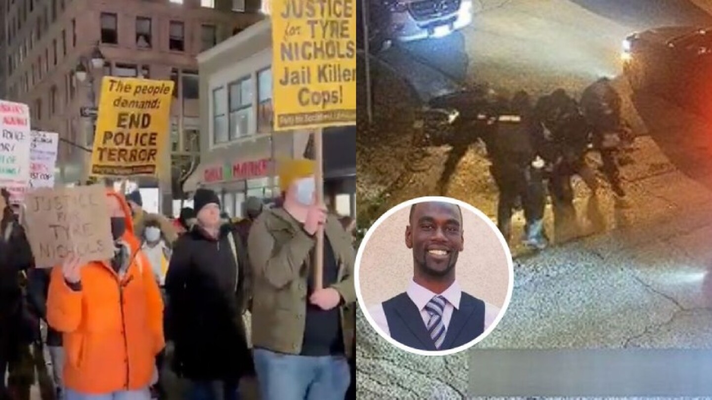 Tyre Nichols: El joven que falleció en manos de la policía de Memphis e indignó las redes