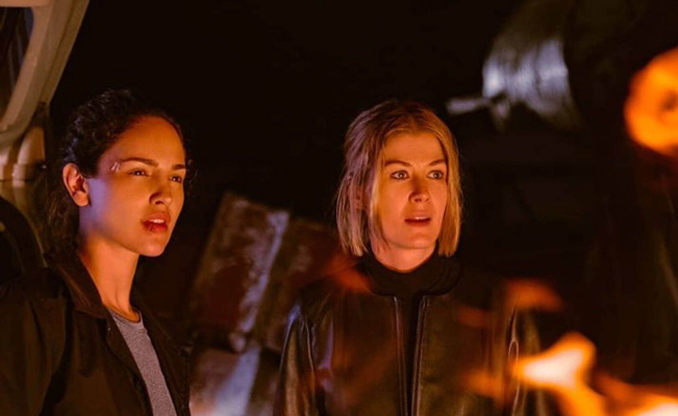 Eiza González representa a una mujer que no hace lo correcto