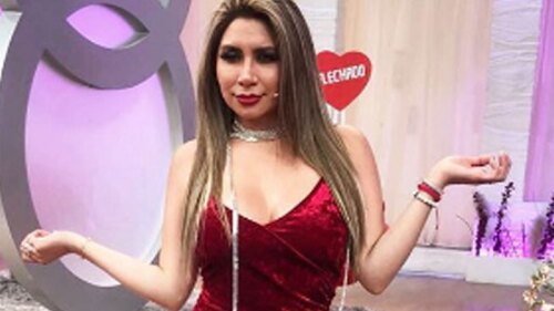 Automovilista atropella a La Bebeshita de Enamorándonos por terrible distracción