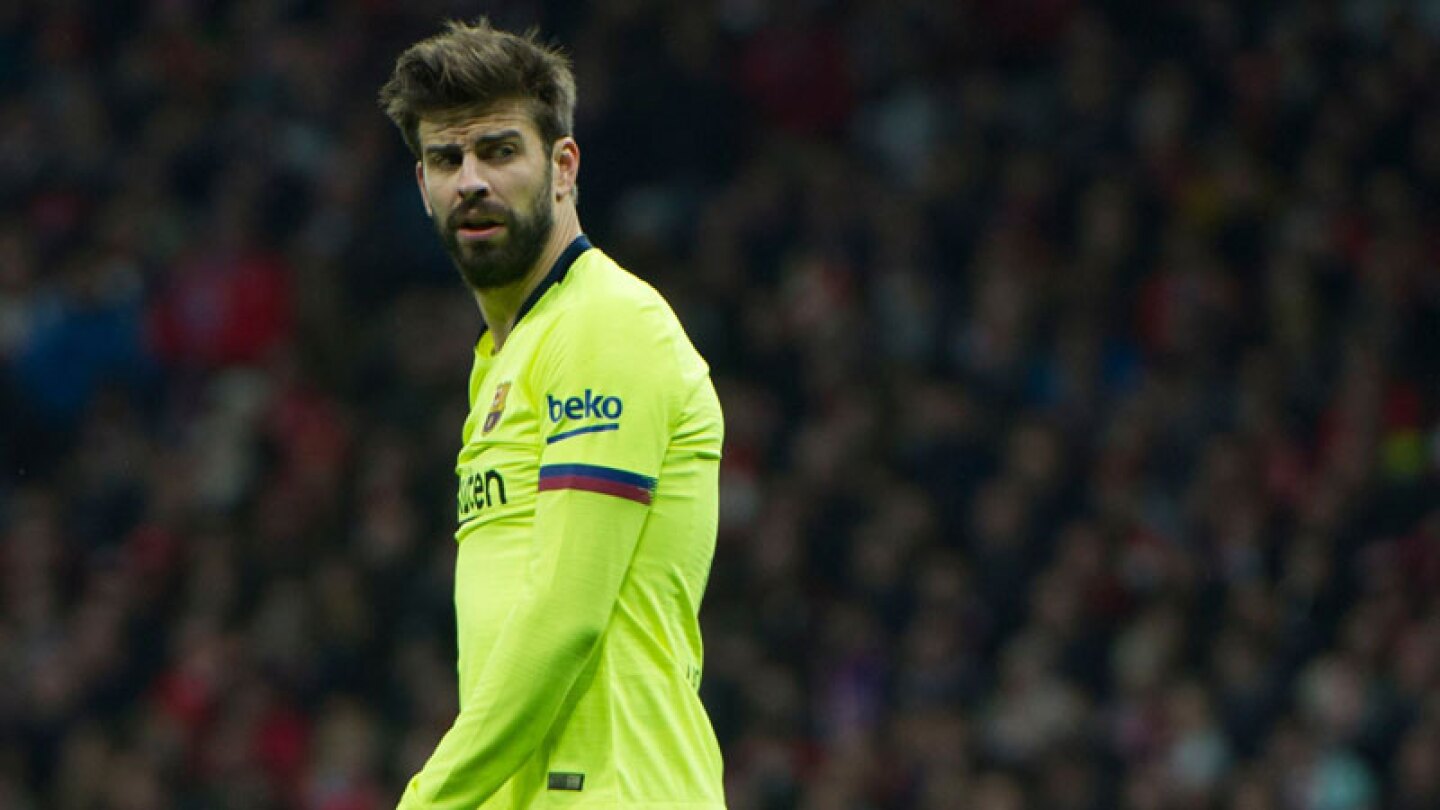 Piqué aceptó la multa impuesta por el juez instructor, que dio por cerrado el caso.