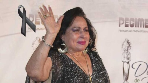Fallece Flor Silvestre, una grande de la música