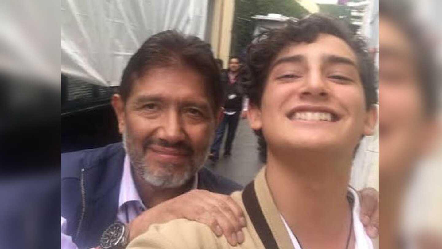 Juan y Emilio Osorio.