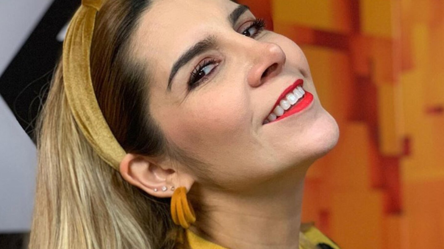 Acusan a Karla Panini de drogarse cuando daba los shows de ‘Las Lavanderas’