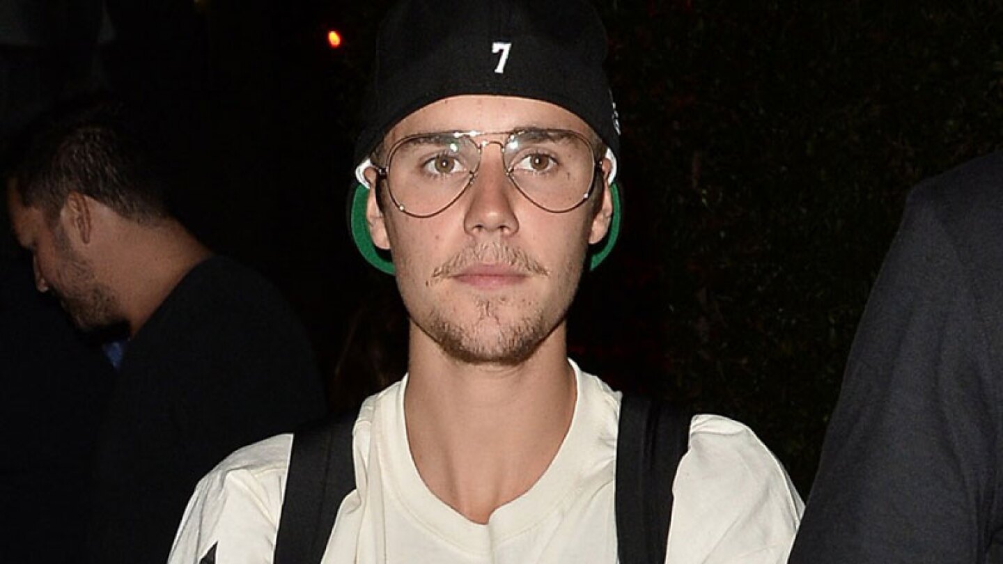 Justin Bieber n