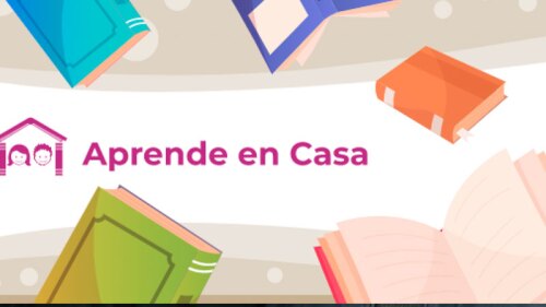 Colapsa sitio aprende en casa