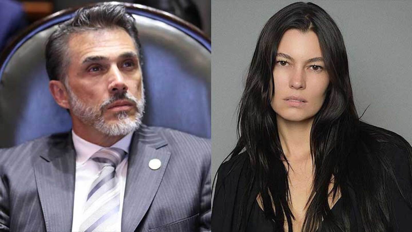 Natalia Subtil tuvo una hija con Sergio Mayer Mori