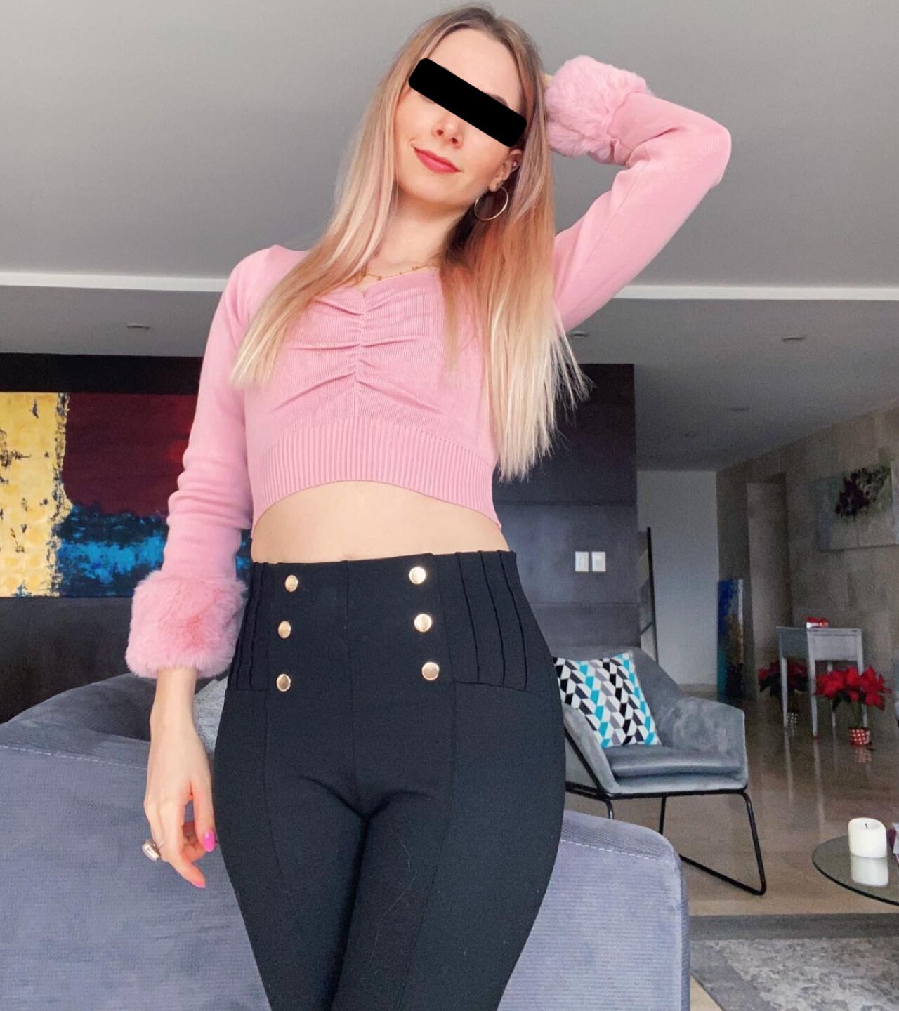 Yoseline 'N' nuevamente es arrestrada