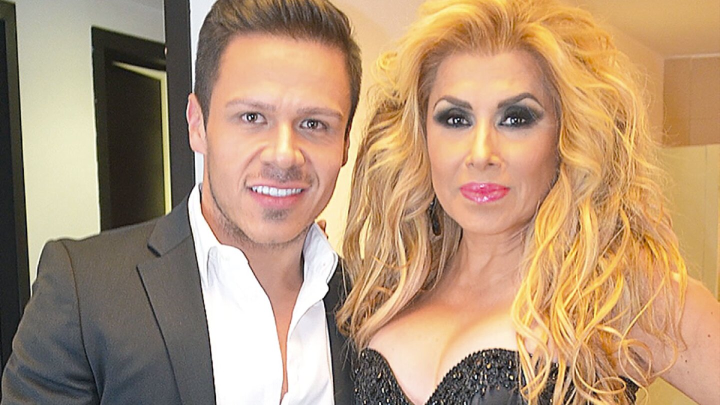 Hugo Mejuto y Dulce pleito