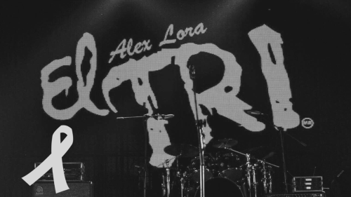 Muere Lalo Toral, integrante de 'El TRI'