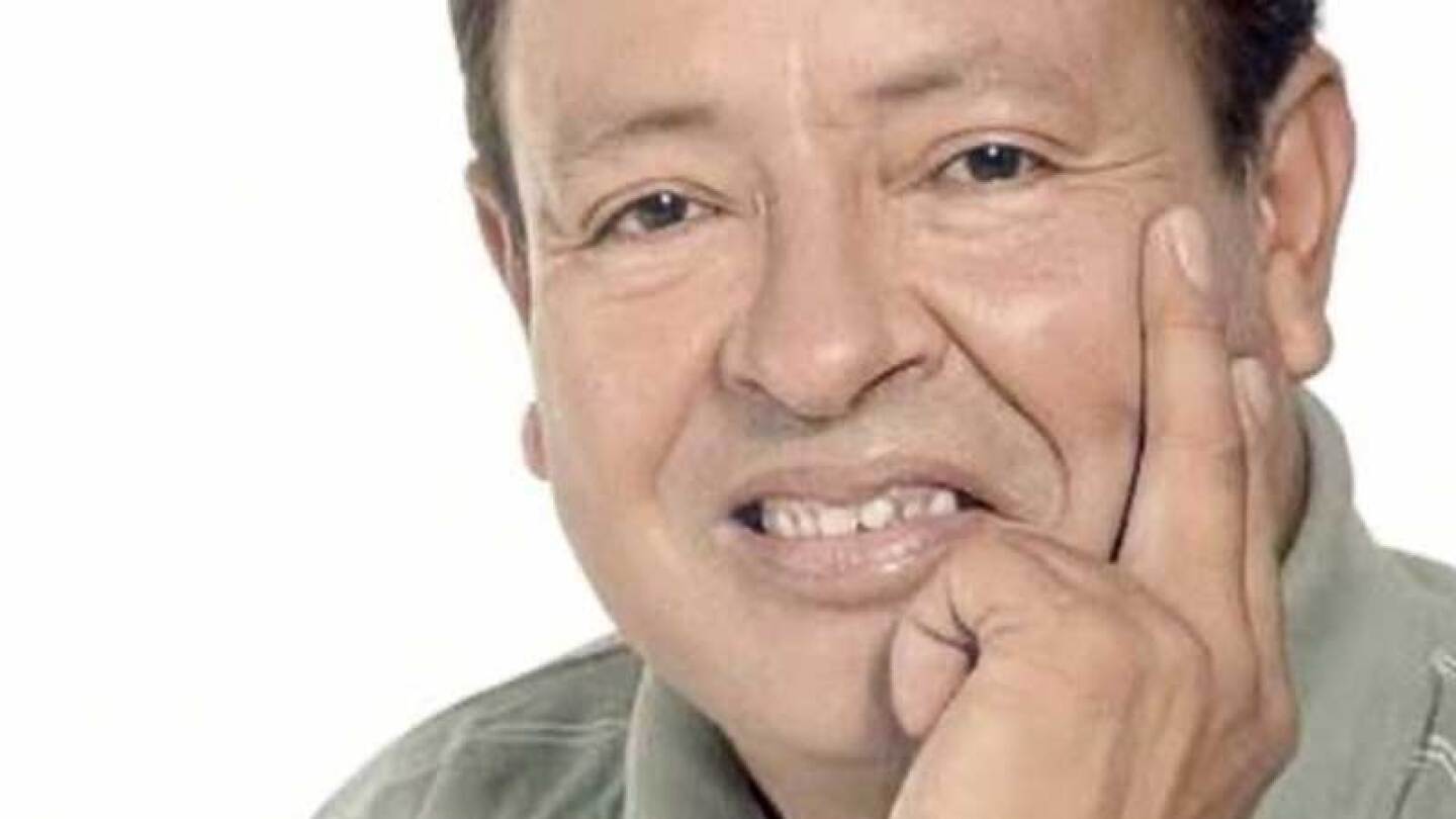 Sammy Pérez estaba emocionado por su boda