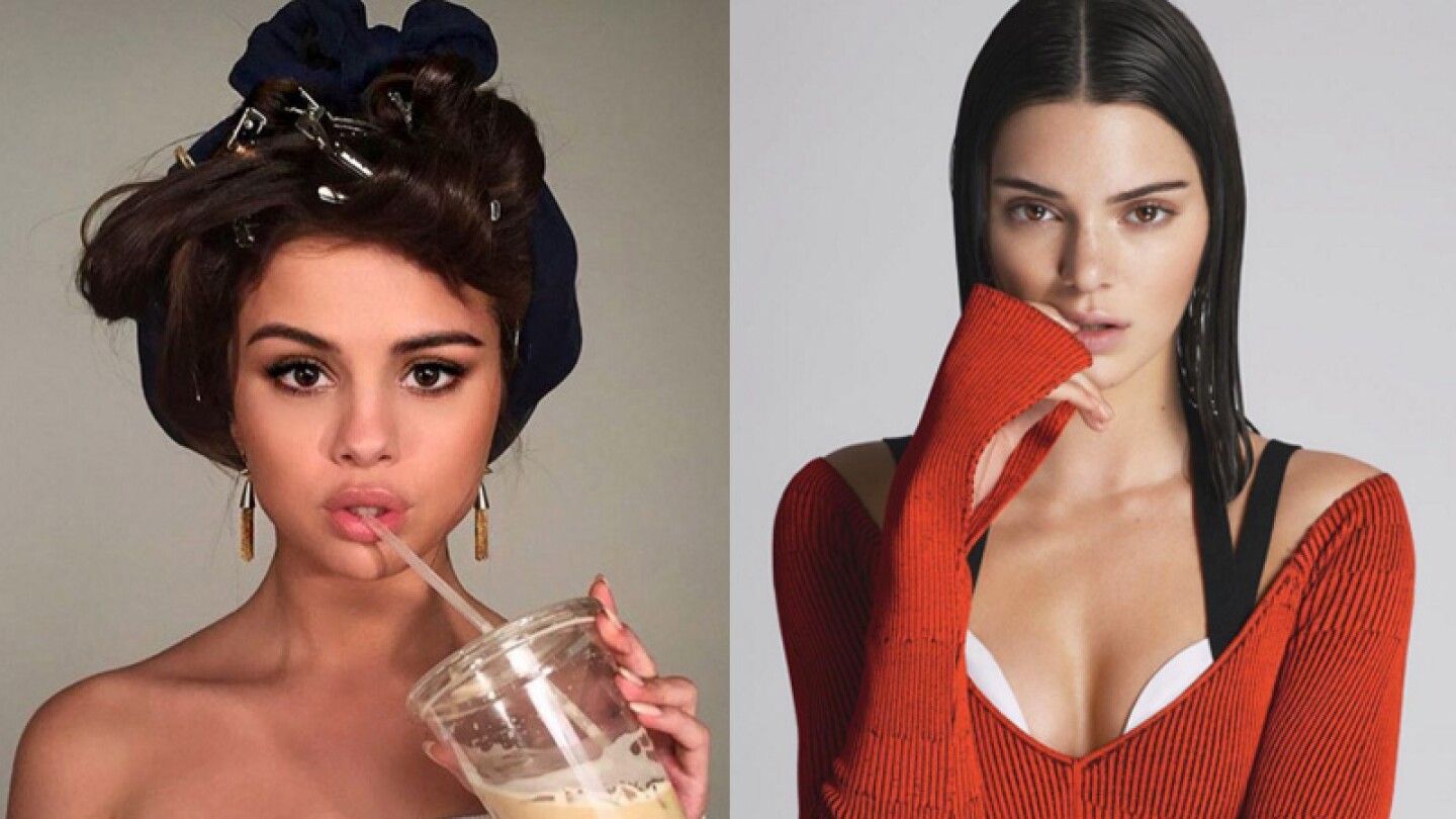 Maia Mitchell tiene un parecido innegable con dos celebridades.