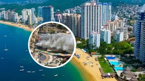 Acapulco: Ataque en playa Caleta deja cuatro muertos y un herido