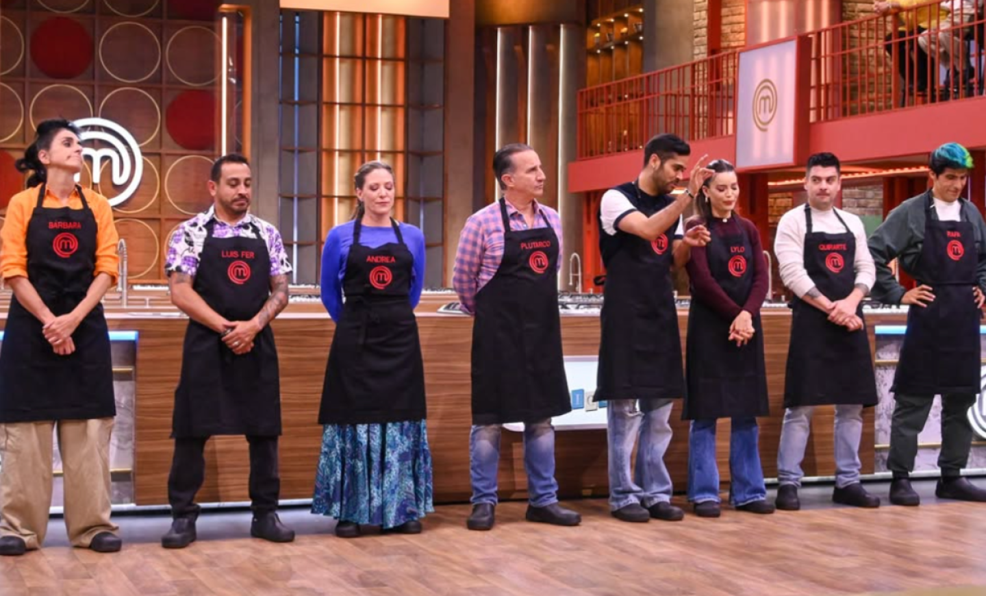 MasterChef Celebrity Generaciones