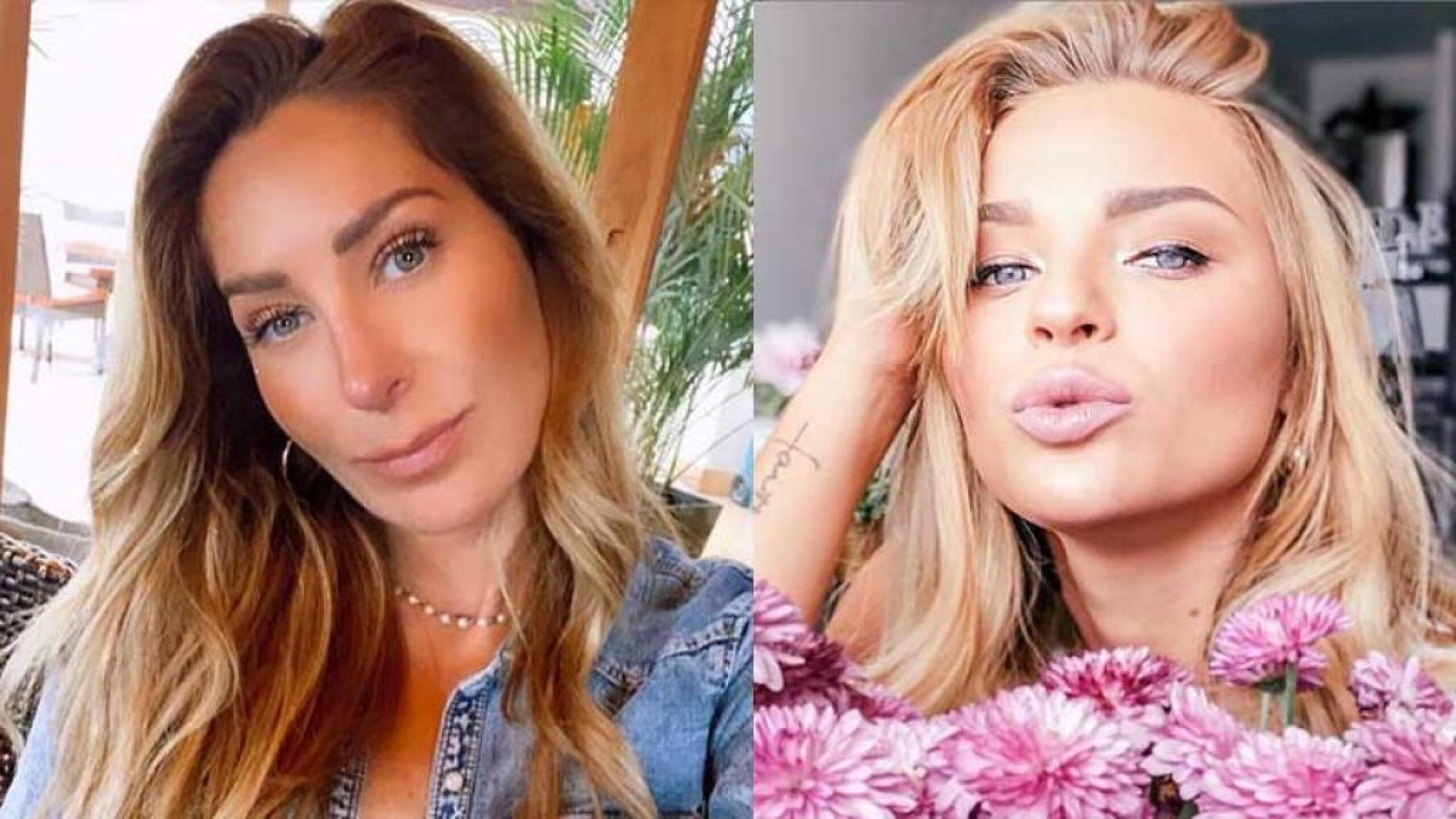 Irina Baeva responde a comentarios que le recuerdan a Irina Baeva