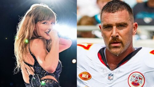 Taylor Swift y Travis Kelce separación