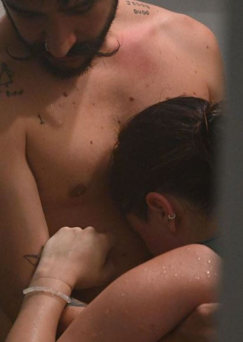 Nacimiento de Índigo