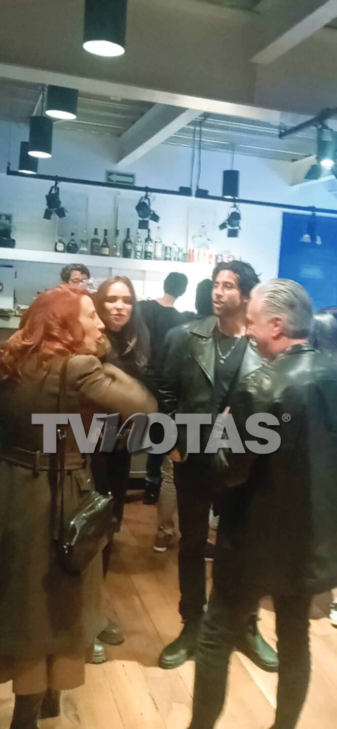 Diego Klein y Minnie West