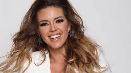 Alicia Machado revela la fórmula que la hizo bajar de peso