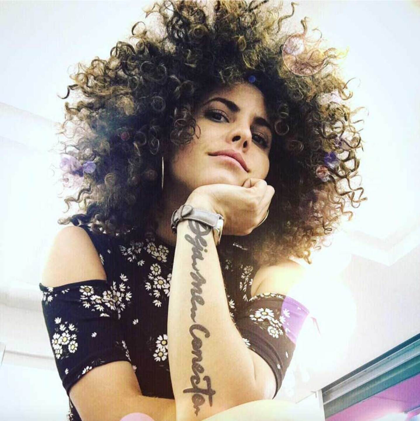 La exintegrante de la generación 5 de La Academia quiso dar un mensaje