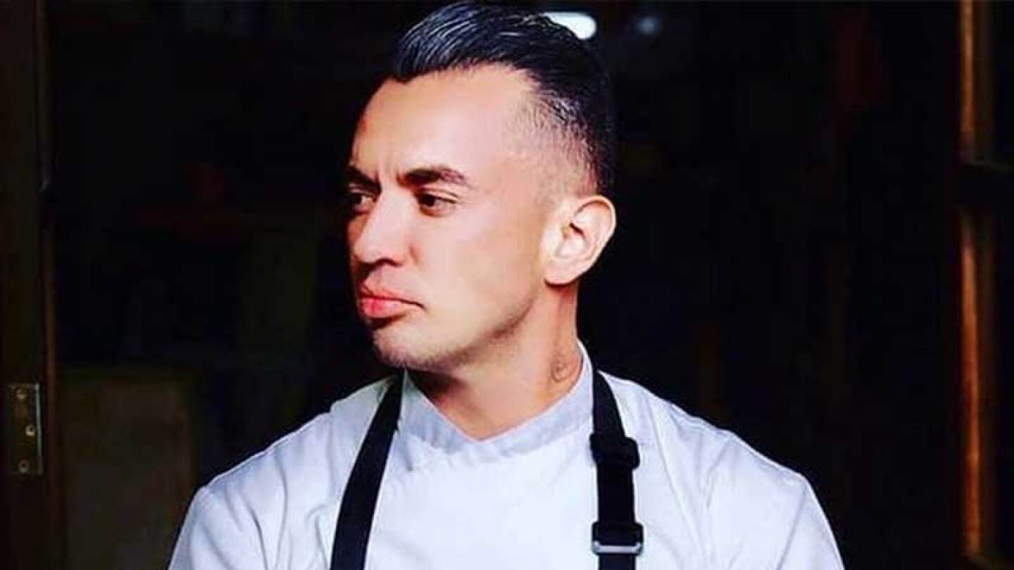 Manuela Gutiérrez quería comer gratis