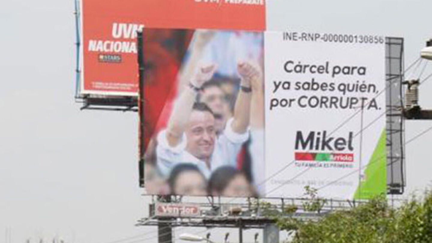 Espectacular de Mikel
