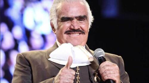 Vicente Fernández manda alarmante mensaje tras su hospitalización